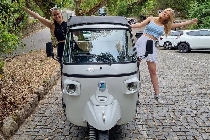 Private Tuk Tuk Tour in Sintra Full Day