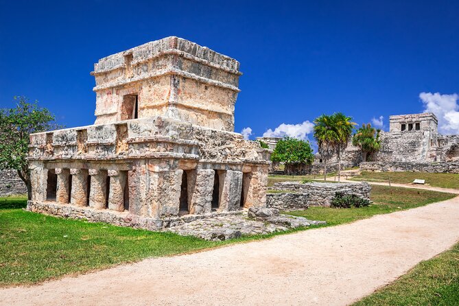 Private Tulum Day-Trip Mayan Ruins With Cenote Swim