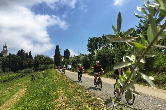Private Tuscany Sunset Bike Tour