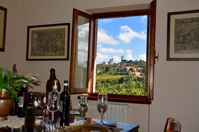 Private Tuscany Tour From Florence Including the Leaning Tower of Pisa and Sangimignano