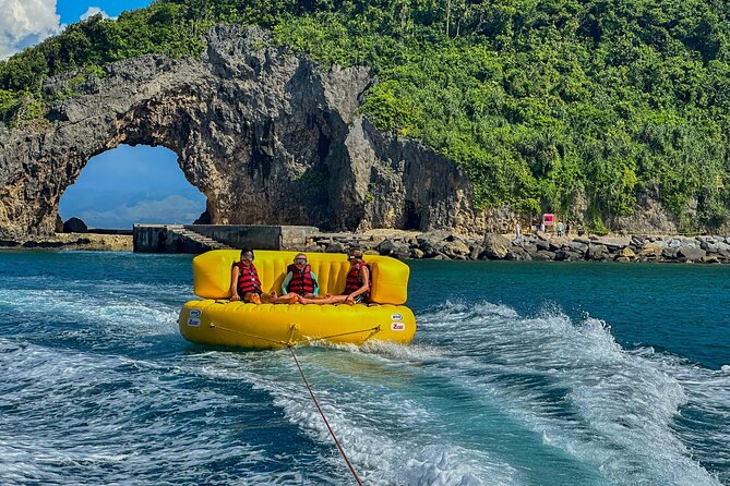 Private UFO Water Ride in Boracay