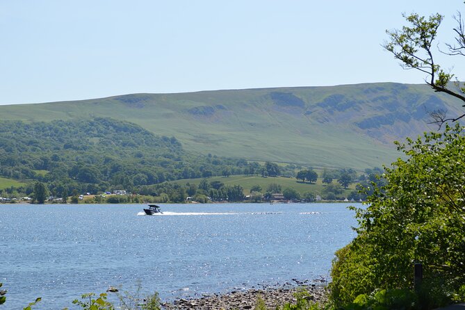 Private Ullswater Sightseeing Tour (Full Day 7 Hours)