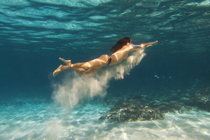 Private Underwater Pictures Activity in Illes Balears, Spain