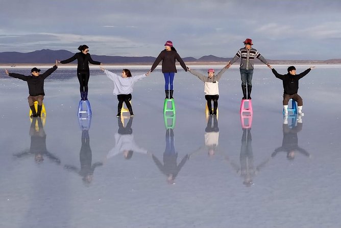 Private Uyuni Salt Flats Full-Day Circuit From Uyuni