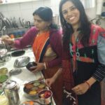 1 private vegetarian rajasthani cooking class and meal with locals in jaipur Private Vegetarian Rajasthani Cooking Class and Meal With Locals in Jaipur