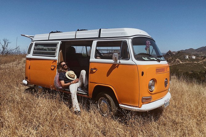 Private Vintage VW Hippie Tour to Malibu With Wine Tasting