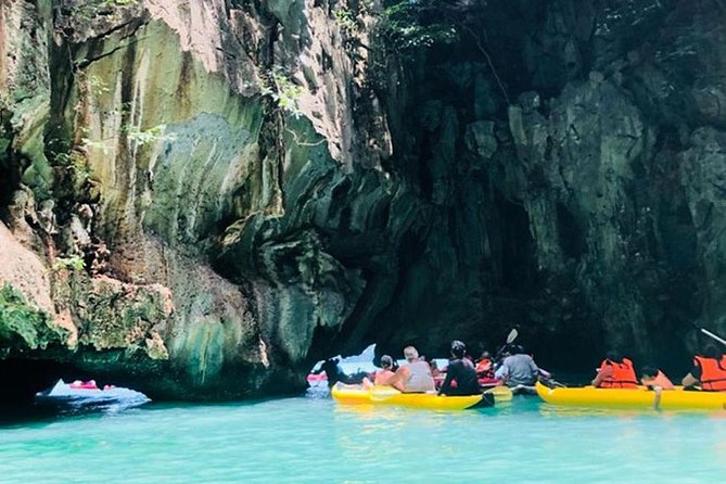 Private VIP Boat to Phang Nga Bay James Bond Island