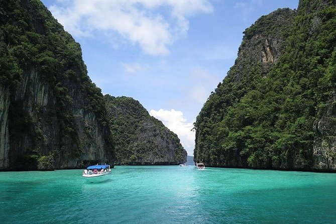 Private VIP Speed Boat to Phi Phi Island