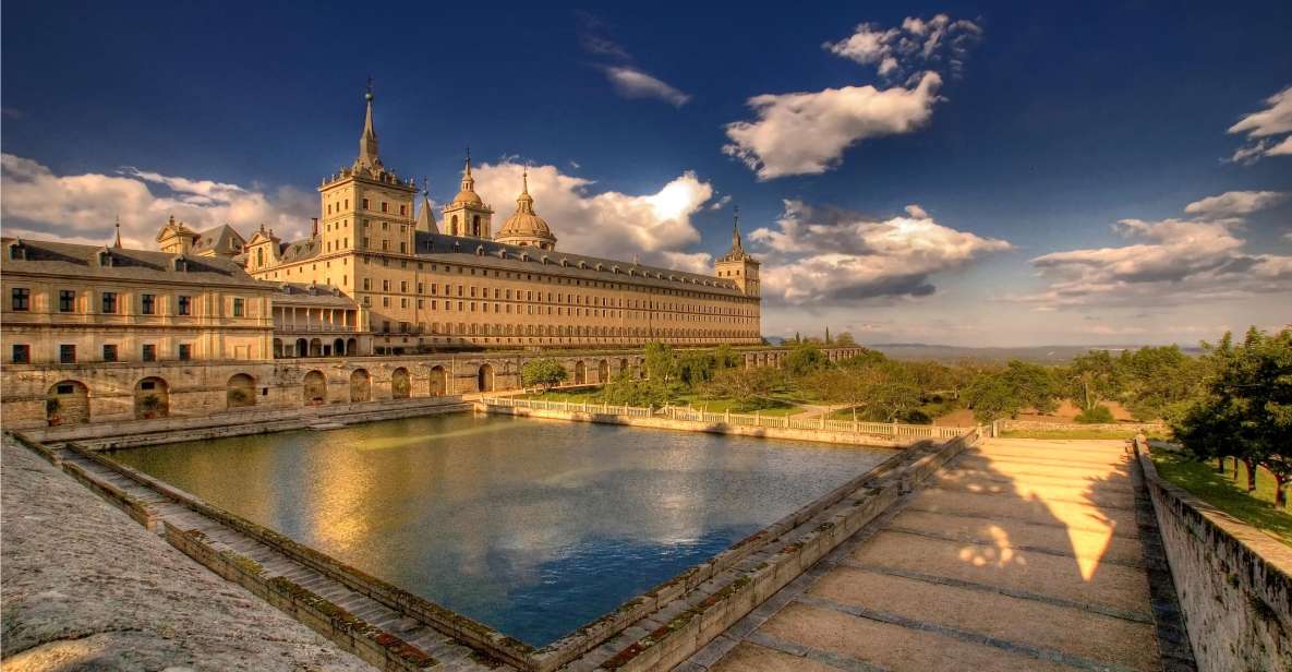 1 private vip visit el escorial palace monastery and gardens Private VIP Visit El Escorial Palace, Monastery and Gardens