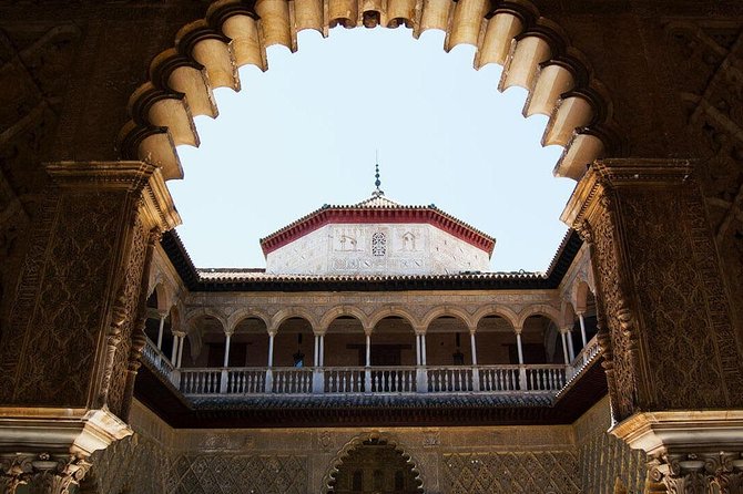 Private Visit Alcázar and Cathedral of Seville