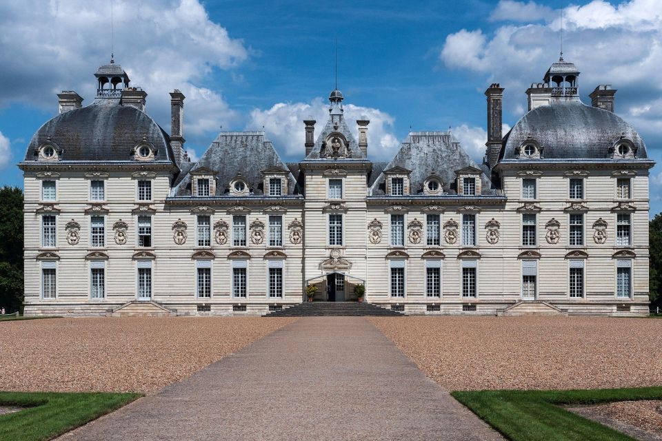 1 private visit of the loire valley castles from paris Private Visit of the Loire Valley Castles From Paris