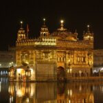 1 private wagah border drama and the golden temple with transfer Private Wagah Border Drama and the Golden Temple With Transfer