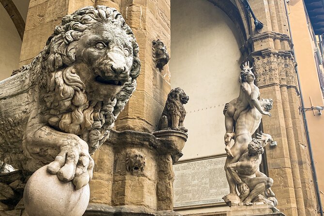 Private WALKING Tour and ACCADEMIA Gallery in Florence Italy - Tour Highlights