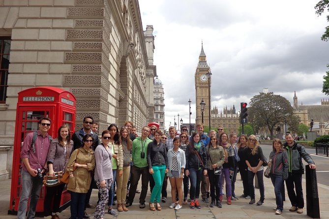 1 private walking tour highlights of london with a blue badge guide Private Walking Tour: Highlights of London With a Blue Badge Guide