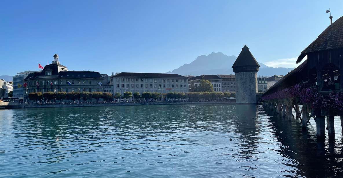 Private Walking Tour in Lucerne With Local Tour Guide - Tour Experience