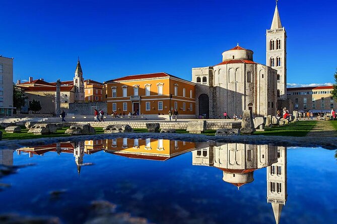 Private Walking Tour in Zadar With Guide
