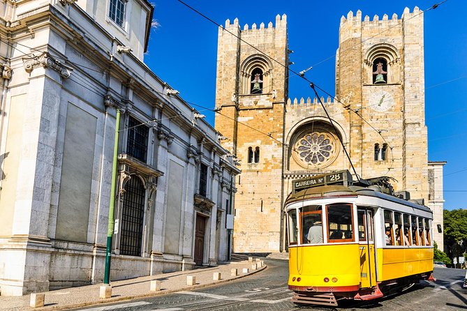 Private Walking Tour of Lisbon