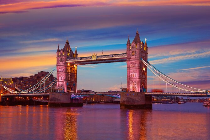 Private Walking Tour of London Tower