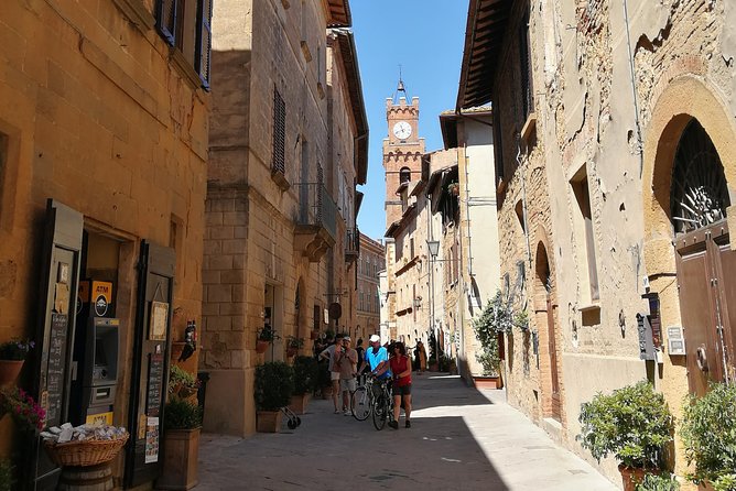 Private Walking Tour of Pienza With Licensed Tour Guide