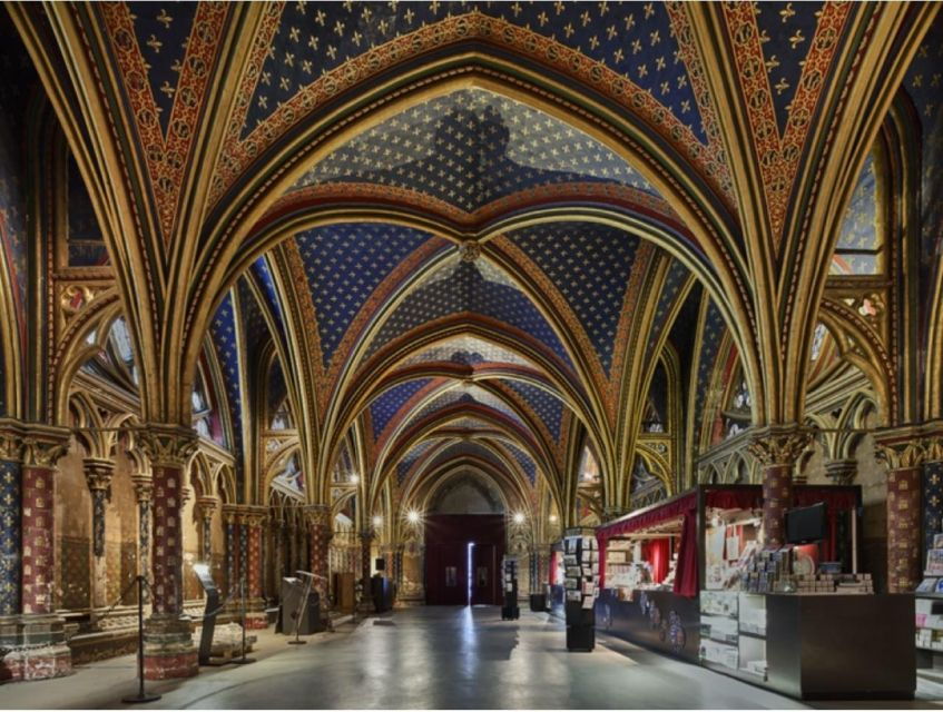 1 private walking tour ste chapelle conciergerie notre dame Private Walking Tour: Ste-Chapelle, Conciergerie, Notre Dame