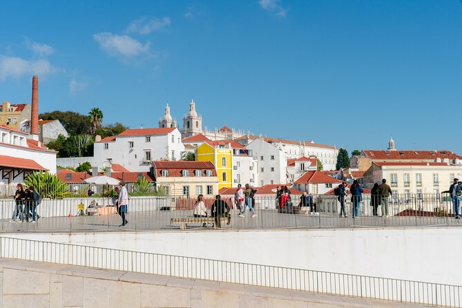 Private Walking Tour – Wandering Around Lisbon