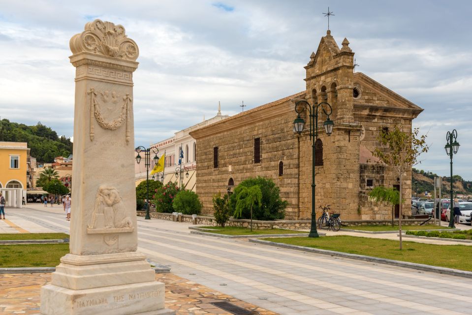 1 private walking tour zante town Private Walking Tour - Zante Town