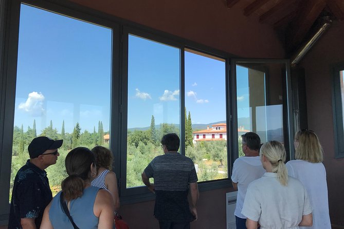 Private Wine Tour – 2 Beautiful Wineries and Lunch in the Heart of Bolgheri