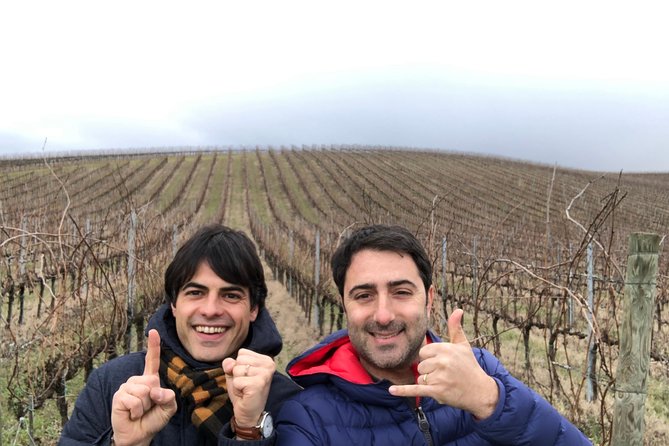 1 private wine tour with a sommelier from assisi dinner included in montefalco Private Wine Tour With a Sommelier From Assisi - Dinner Included in Montefalco