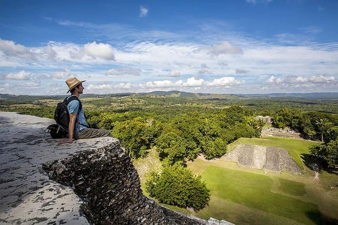 Private Xunantunich Mayan Ruin With Local Lunch From Belize City