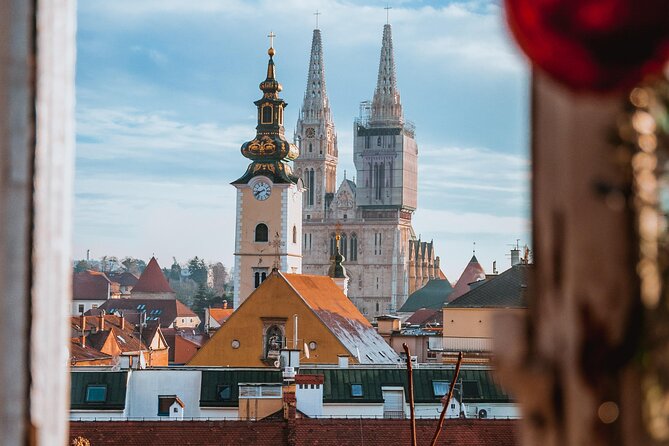 1 private zagreb walking tour Private Zagreb Walking Tour