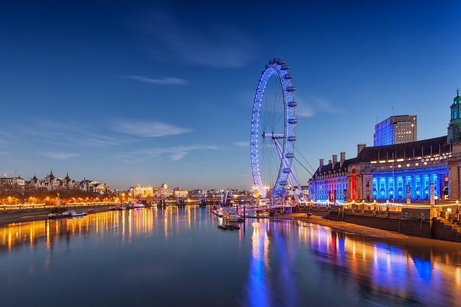 Professional Guides Walking Tours-London Day&Night (1-2pers)