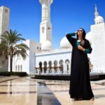 1 professional photoshoot at sheikh zayed mosque in abu dhabi Professional Photoshoot at Sheikh Zayed Mosque in Abu Dhabi