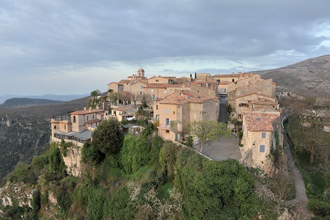 Provence Countryside and Its Medieval Villages Private Tour