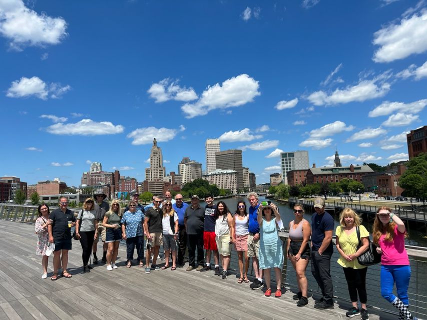 Providence, RI: Small-Group Tour With Local Guide - Experience Highlights