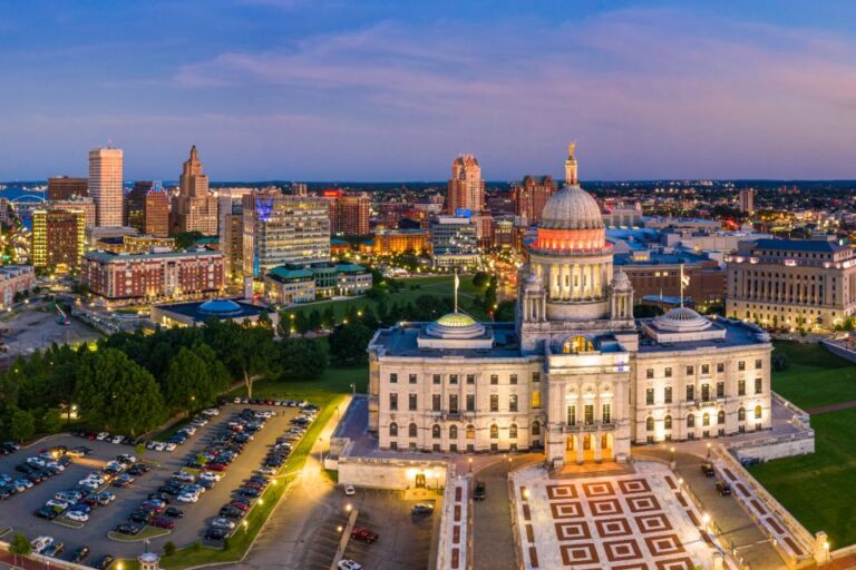 Providence: Self-Driving Audio Tour