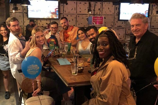 Pub Crawl Dubai: Private, Birthdays & Corporate Events - Perfect for Corporate Events