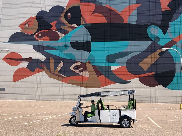 Public Art Tour in Jacksonville