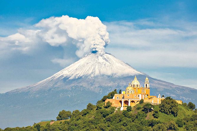 1 puebla private day tour from mexico city Puebla: Private Day Tour From Mexico City