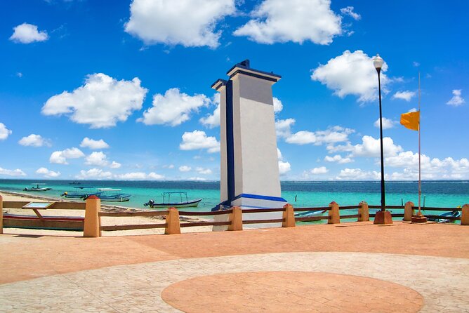 Puerto Morelos City & Taco Tour With Tequila Tasting From Cancun