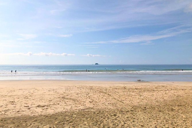 Puerto Princesa Van Transportation Only Going to the Beach