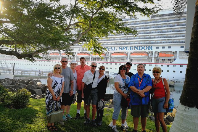 Puerto Quetzal Shore Excursion: Private Antigua Tour