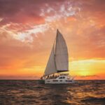 1 puerto vallarta luxury sunset sailing Puerto Vallarta, Luxury Sunset Sailing