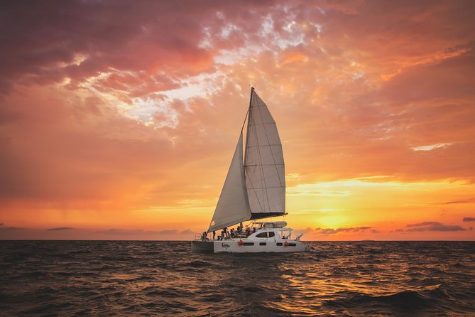 Puerto Vallarta, Luxury Sunset Sailing