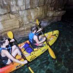 1 pula kayak tour explore blue cave with kayak snorkeling swimming Pula Kayak Tour: Explore Blue Cave With Kayak Snorkeling & Swimming