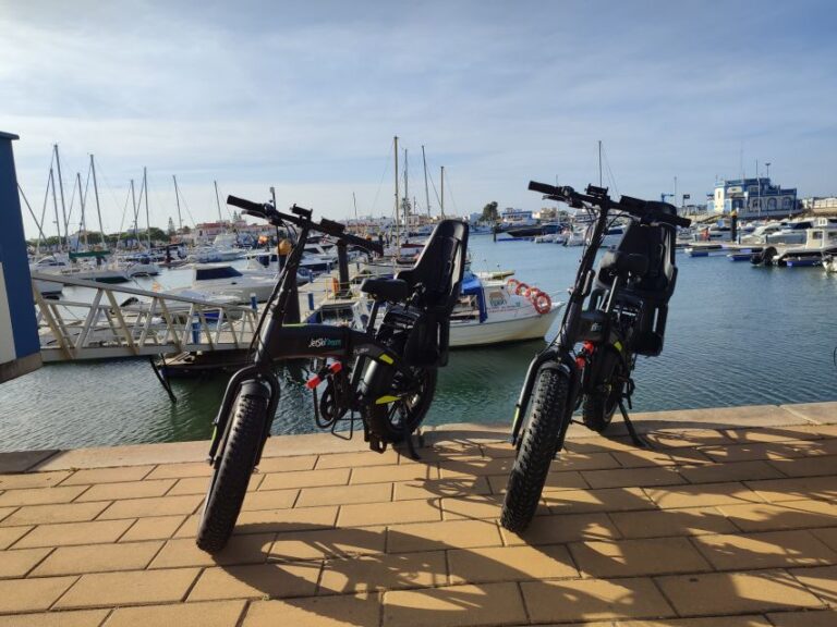 Punta Del Moral: Sunset E-Bike Rental