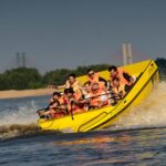 1 pure adrenaline by jetgo boat tour on vistula in warsaw Pure Adrenaline by JETGO Boat Tour on Vistula in Warsaw