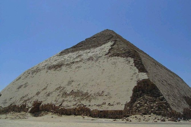 Pyramids of Saqqara, Giza, Sphinx, Dahshur, and Memphis