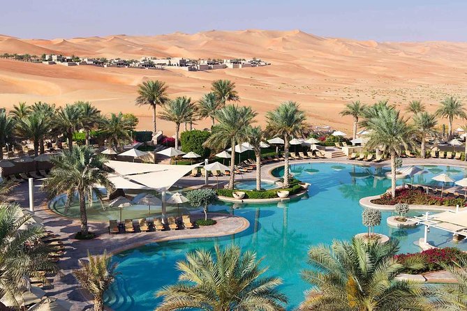 1 qaser al sarab liwas desert abu dhabi Qaser Al Sarab & Liwas Desert - Abu Dhabi