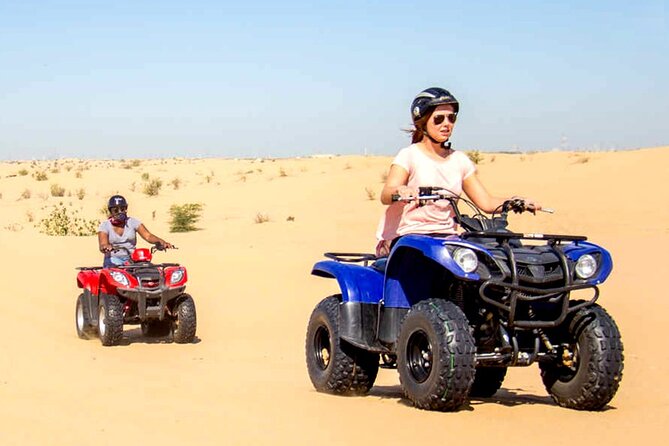 Quad Bike Tours Abu Dhabi