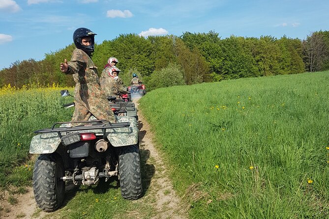 Quad Biking Adventure Krakow